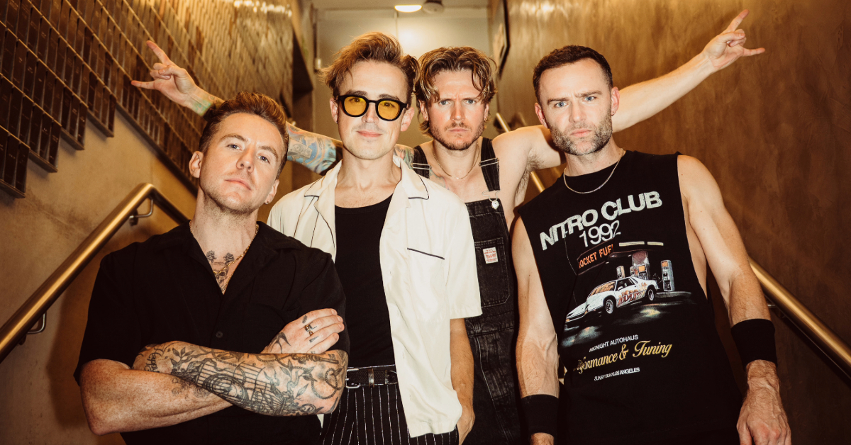 McFly | Official Ticket + Hotel Packages | Bundl